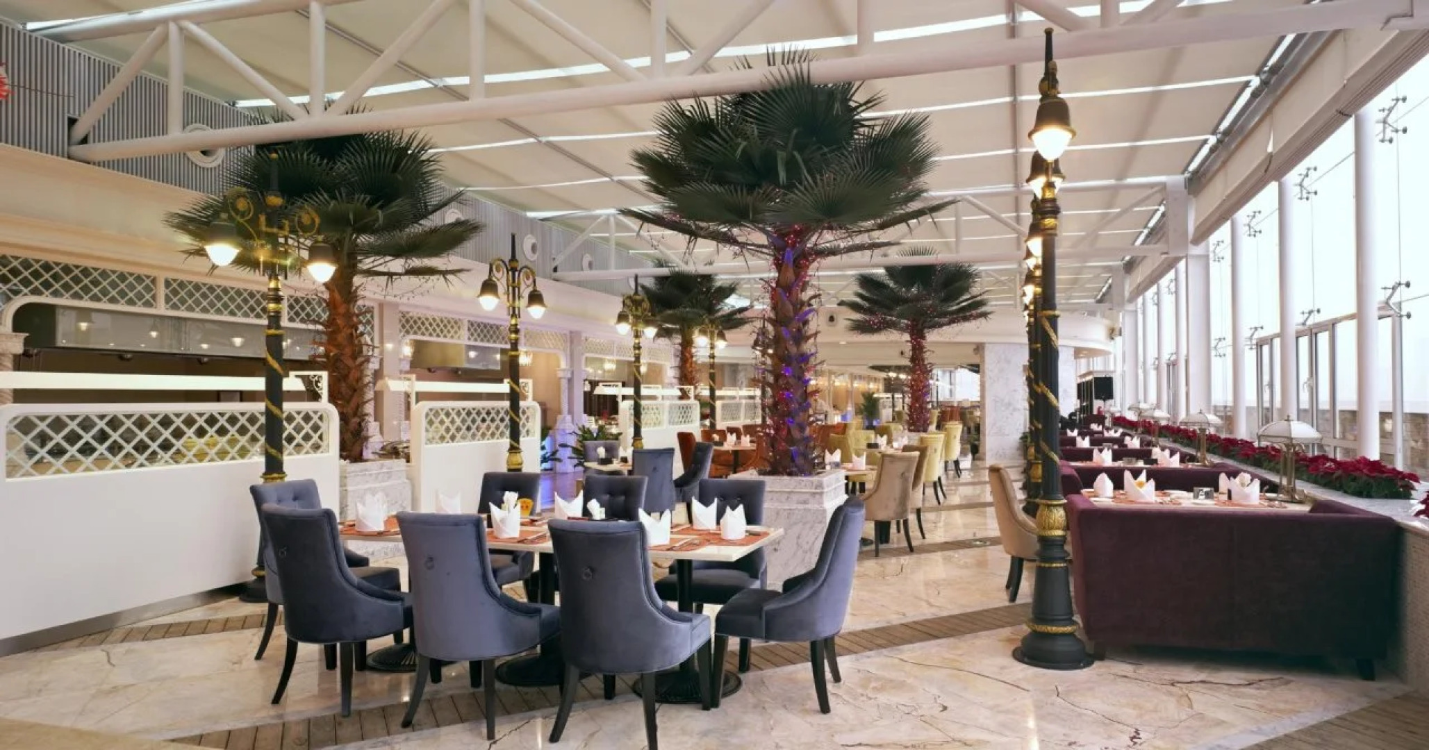 Chongqing Sunshine Continental Grand Hotel