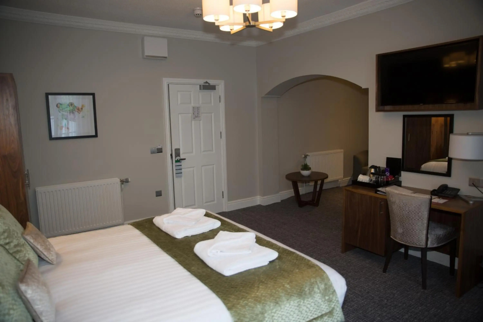 The Croft Hotel