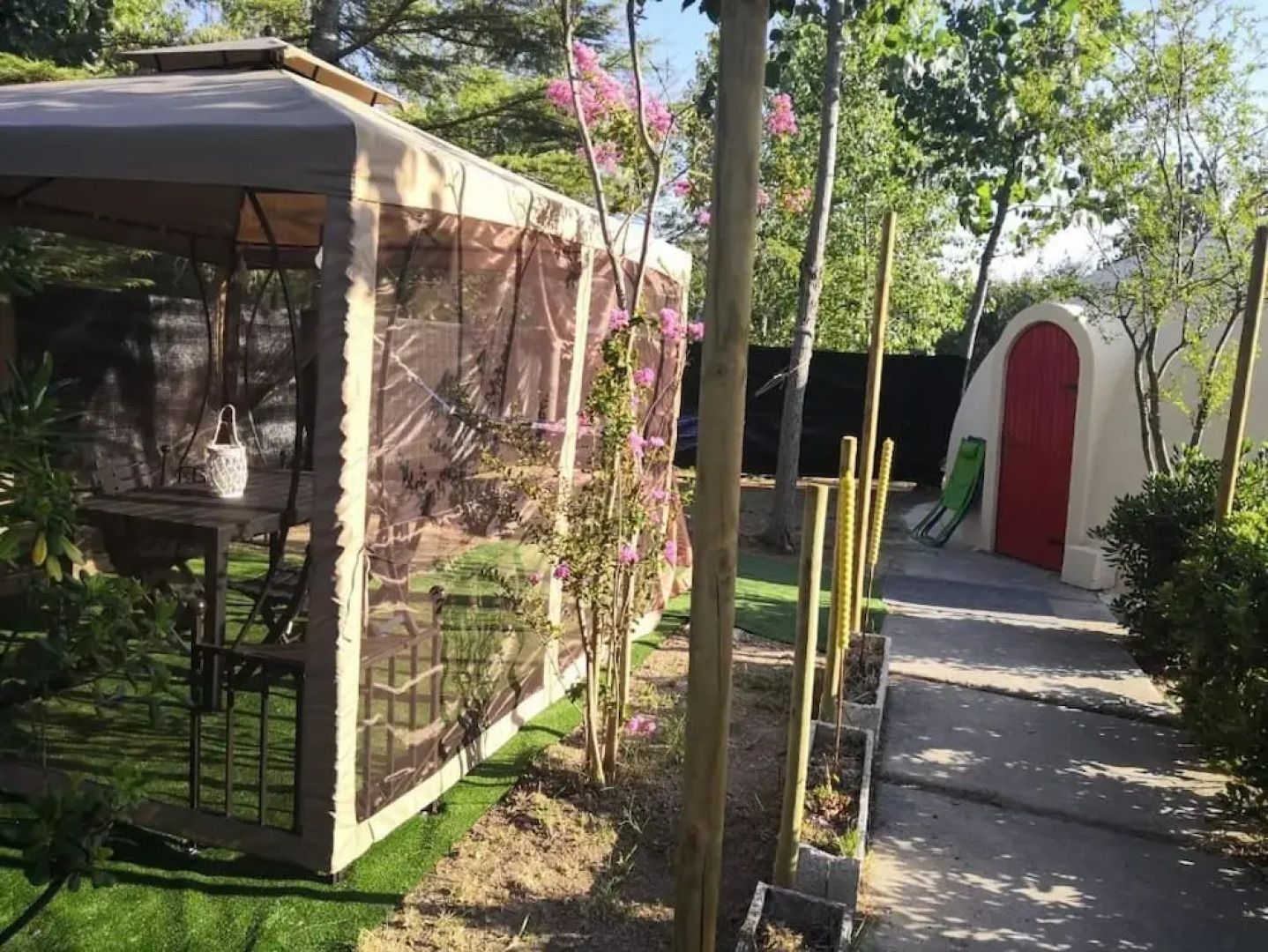 Camping Torre Mucchia