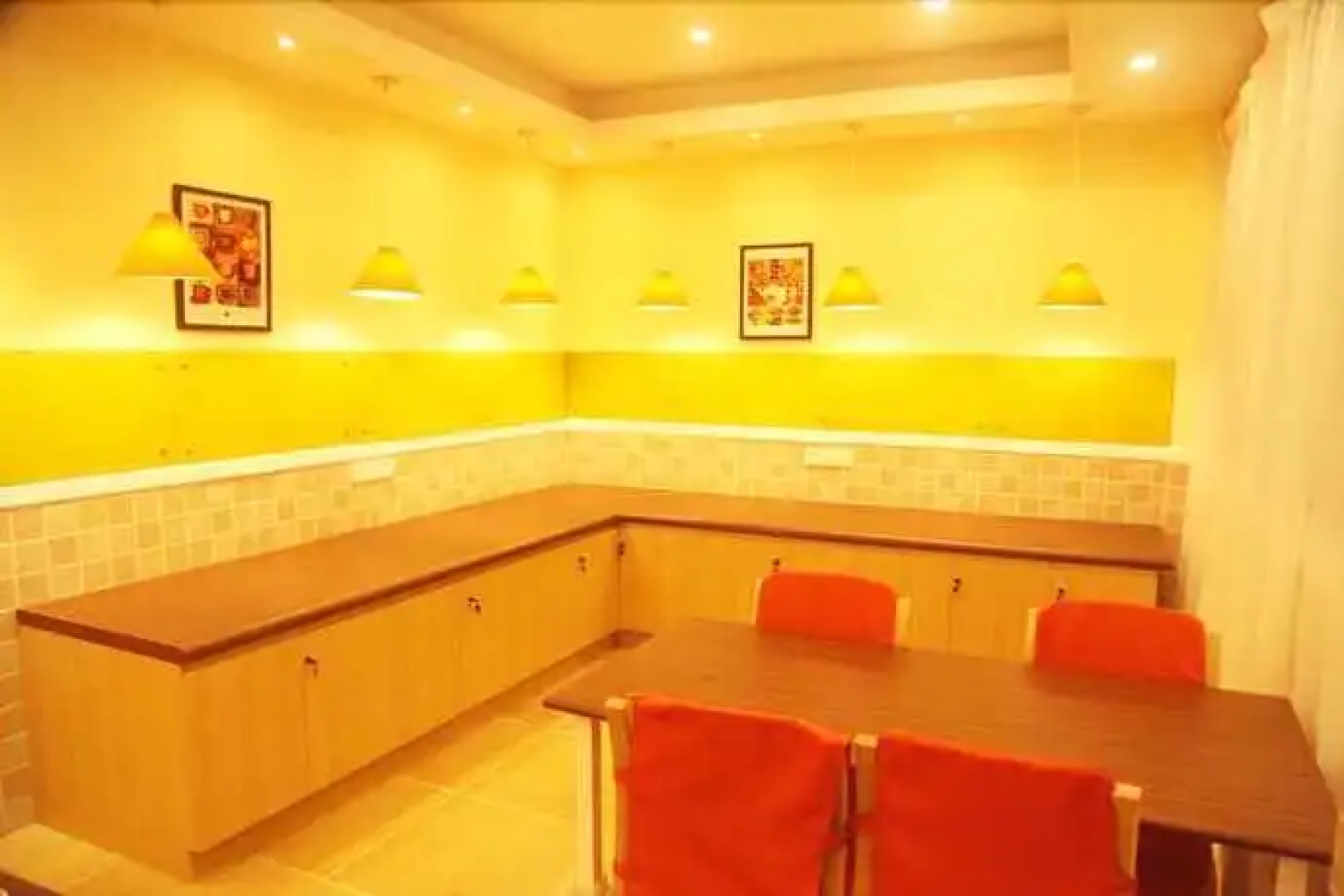 Home Inn Yichun Huanglong Building