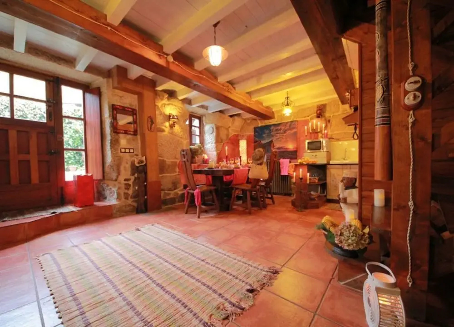 Casa en A Lama Pontevedra 101416 2 Bedroom Apartment By Mo Rentals