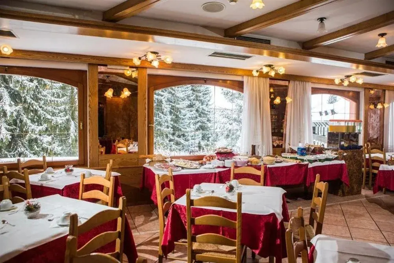 Family Hotel La Betulla