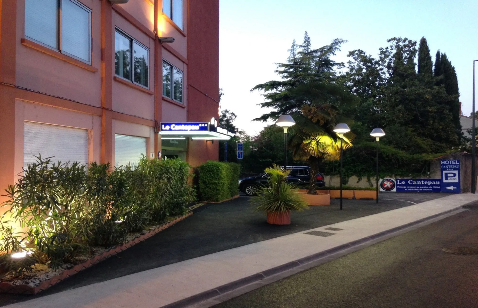 The Originals City, Hôtel Rive Droite, Albi (Ex Cantepau)