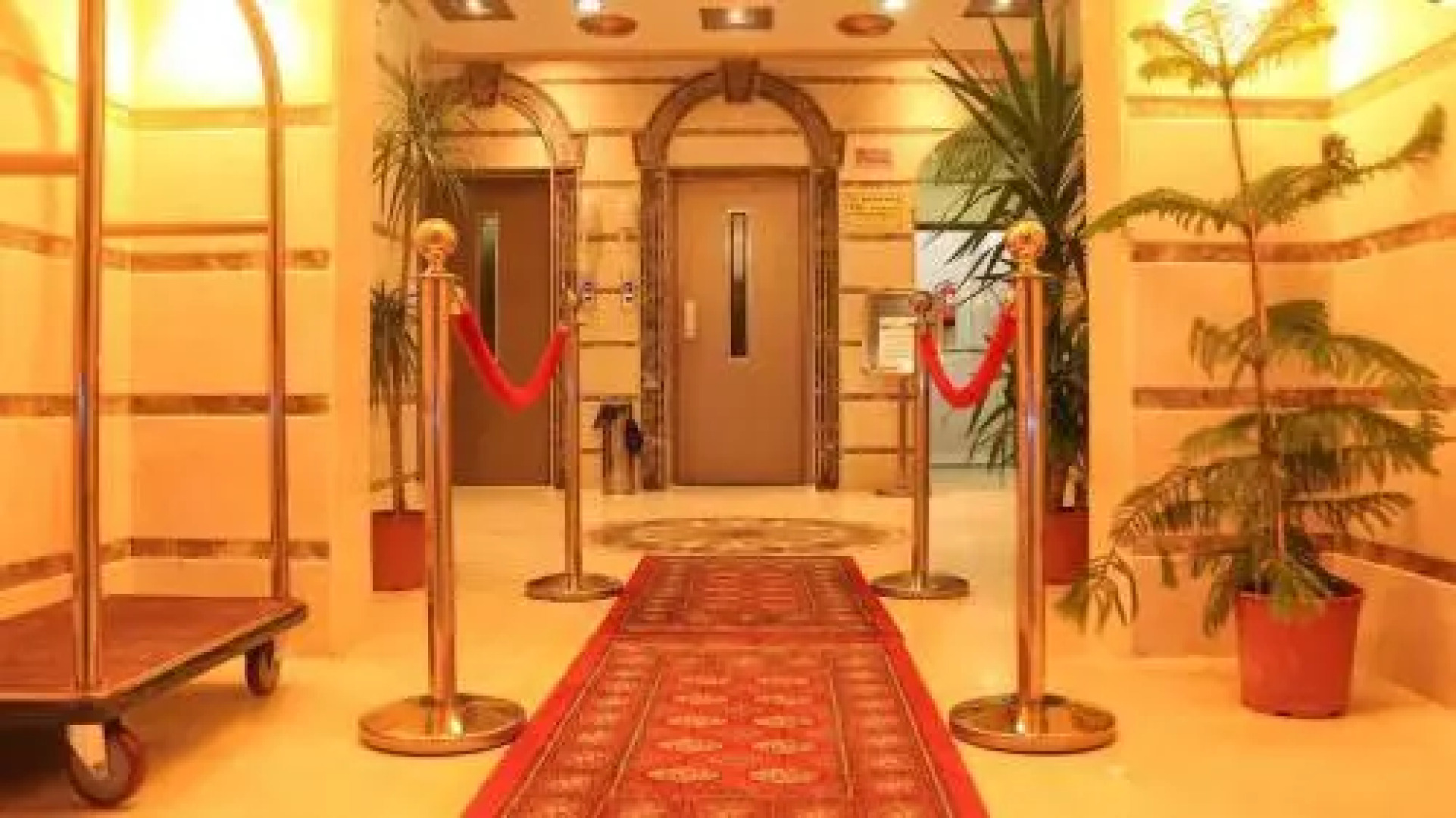 Allith Makarem Hotel Suites