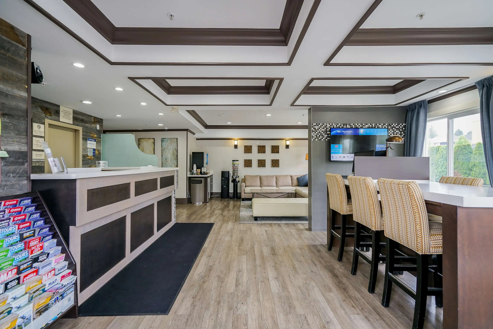 Best Western Peace Arch Inn