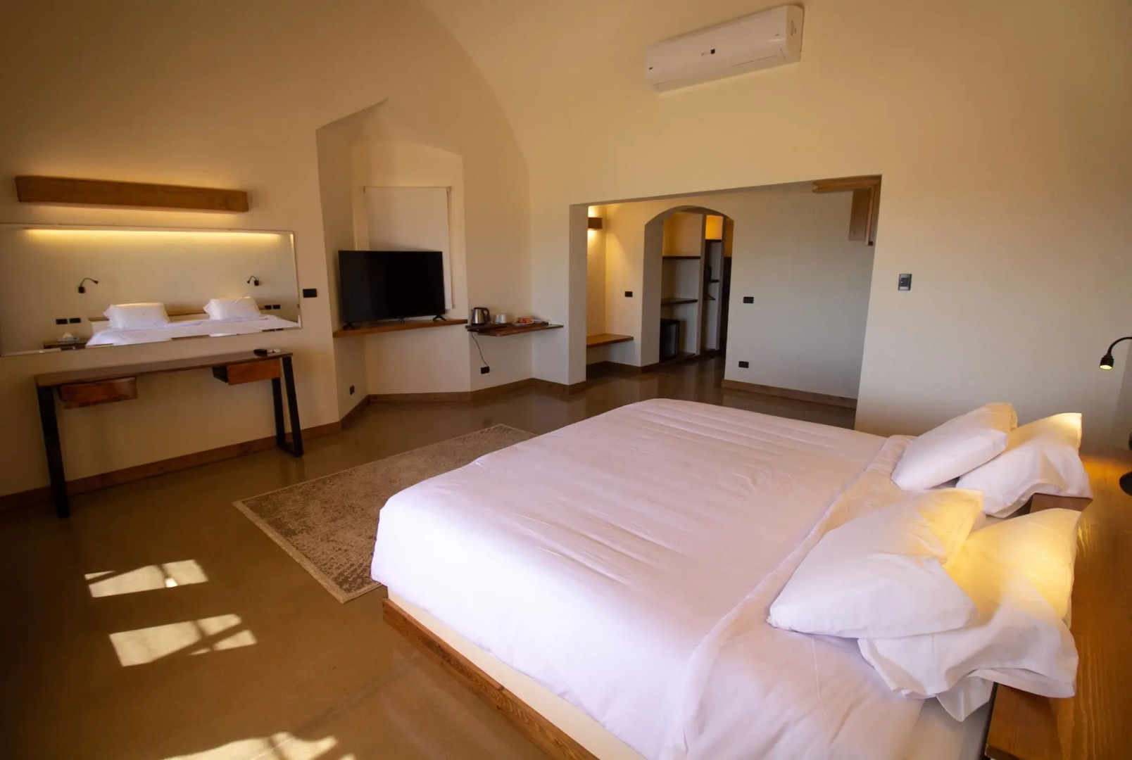 Marsa Shagra Village