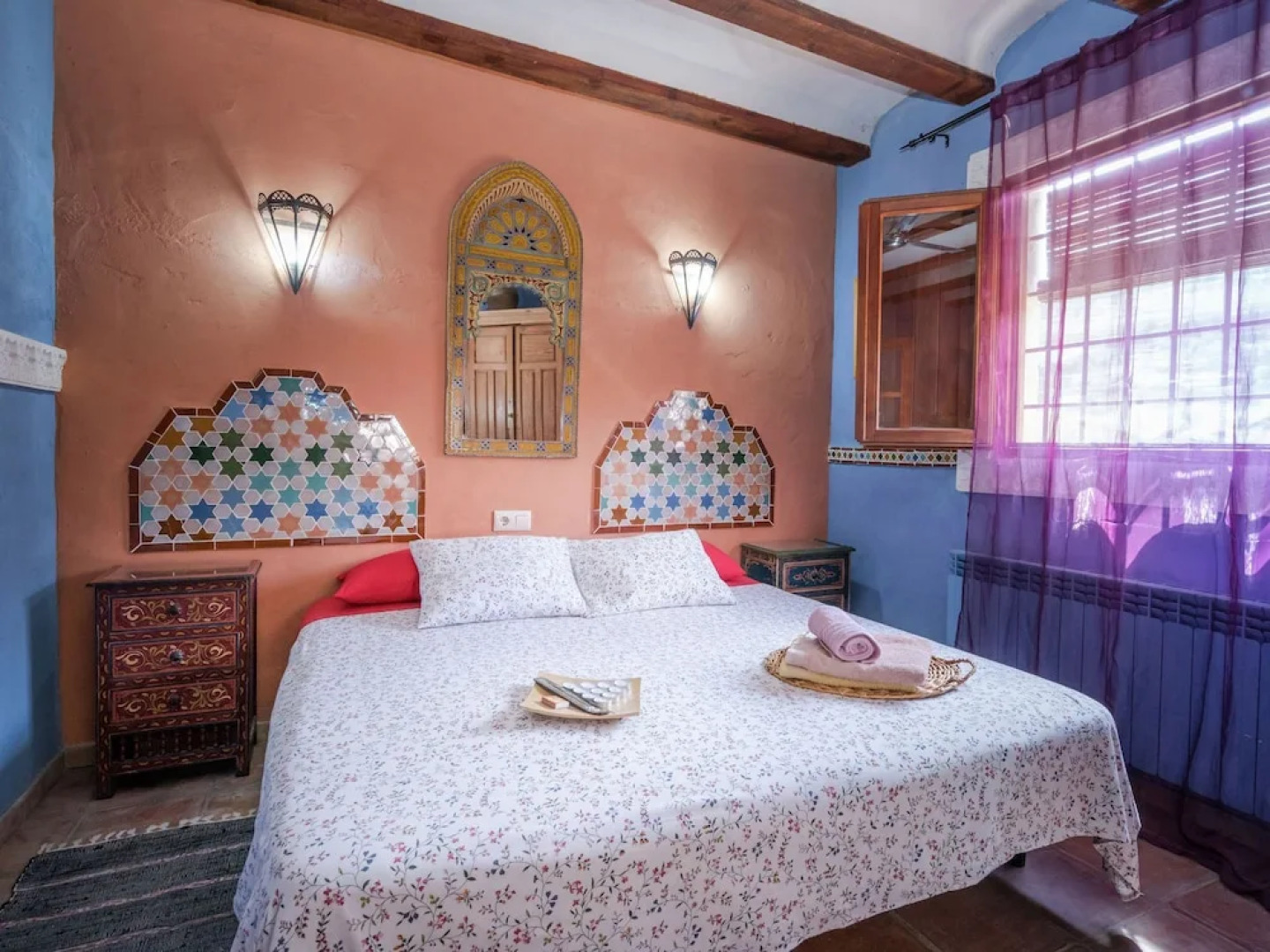 Country Cottage in Castile-La Mancha with pool and terrace