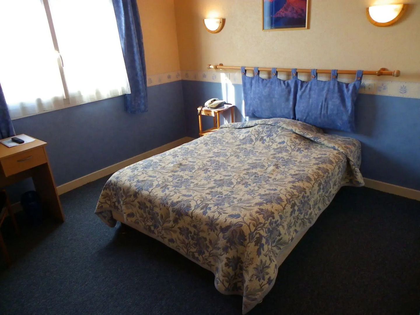 Hôtel Le Lyon Vert Commentry