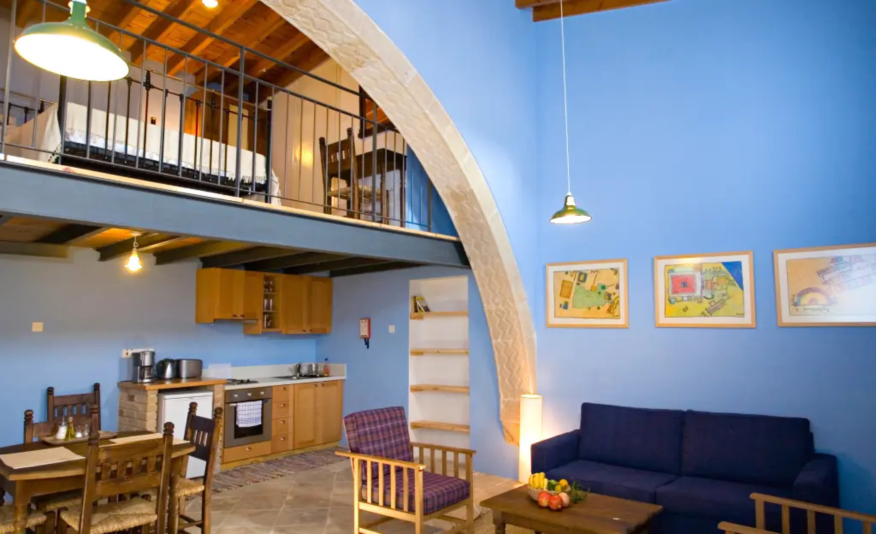 Filokypros Character Houses