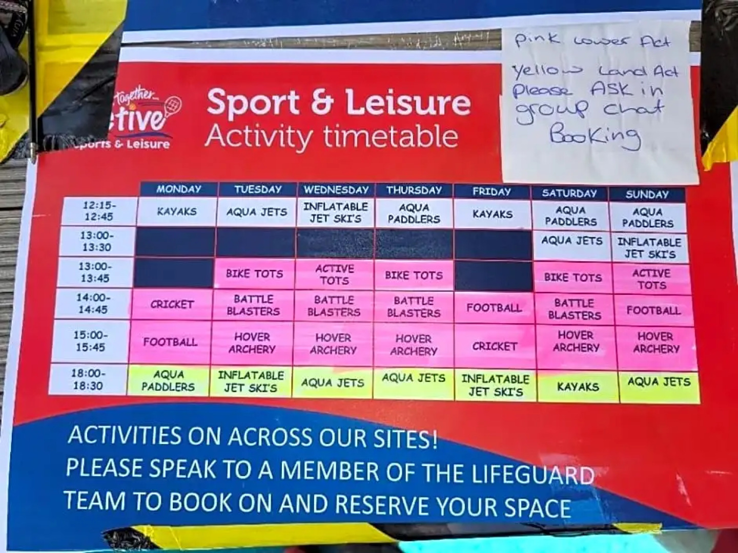 "Rosie" at Lower Hyde, Isle of Wight - Kingsgate 57