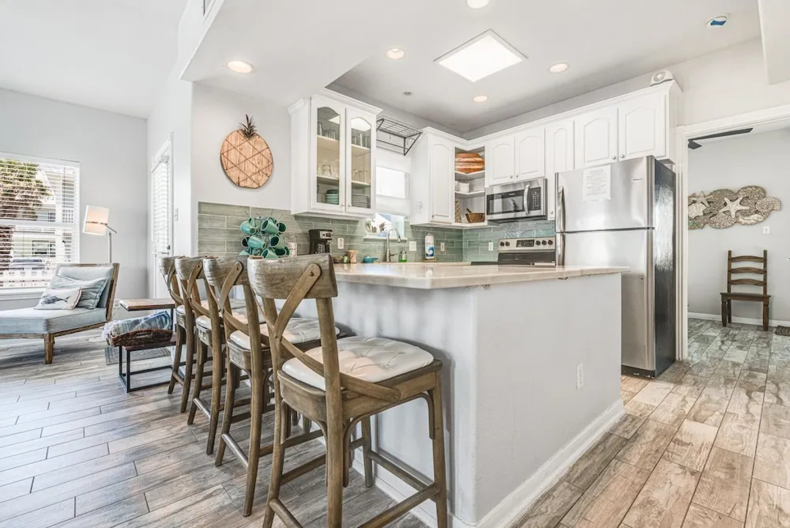 Blue Fin House- Pet Friendly & Boardwalk to the Beach!