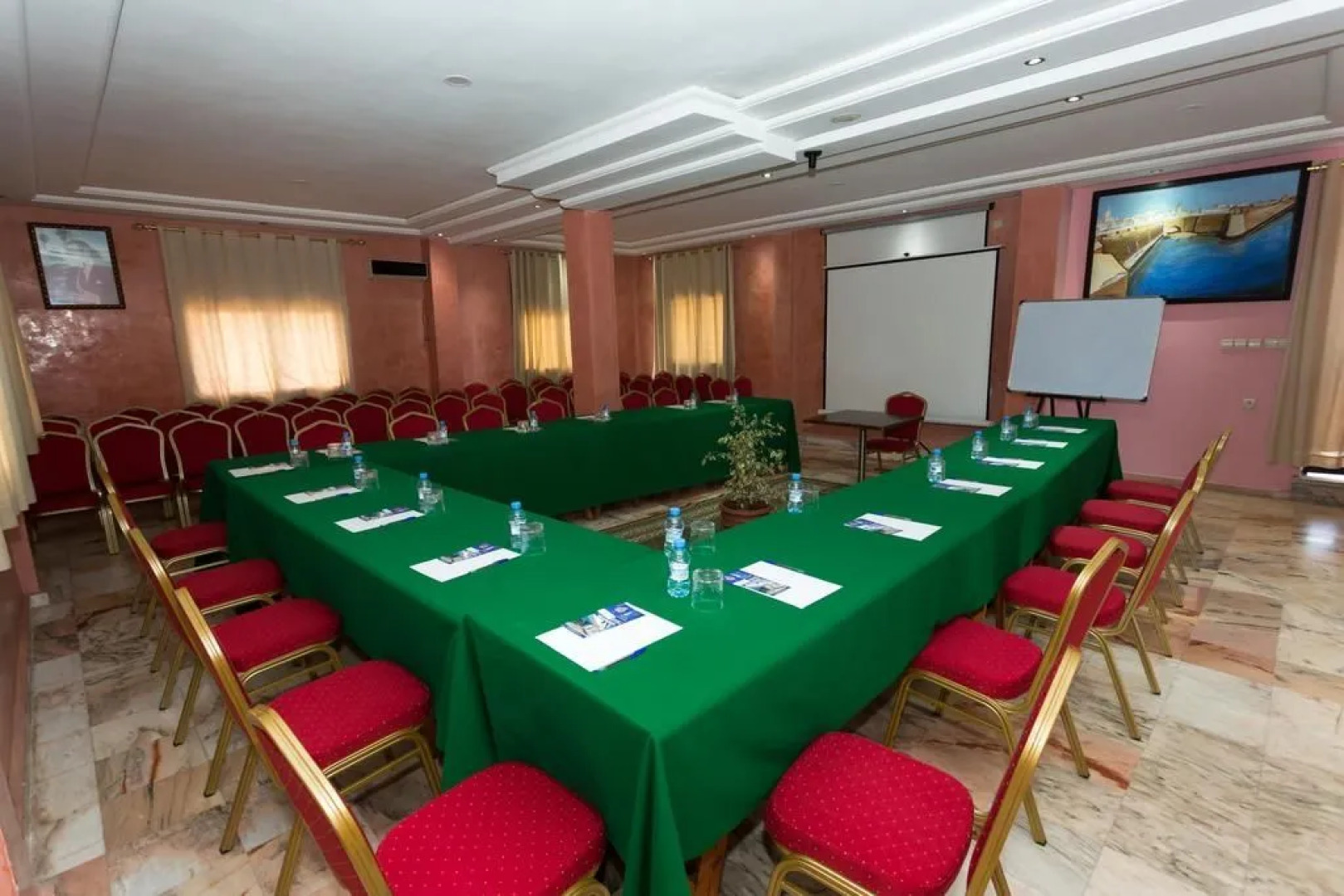 Hôtel Jawharat El Jadida