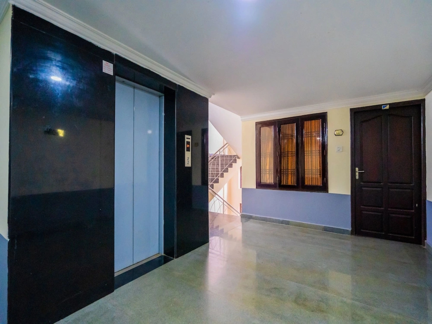 OYO 15412 Home 2BHK Aluva Metro Station