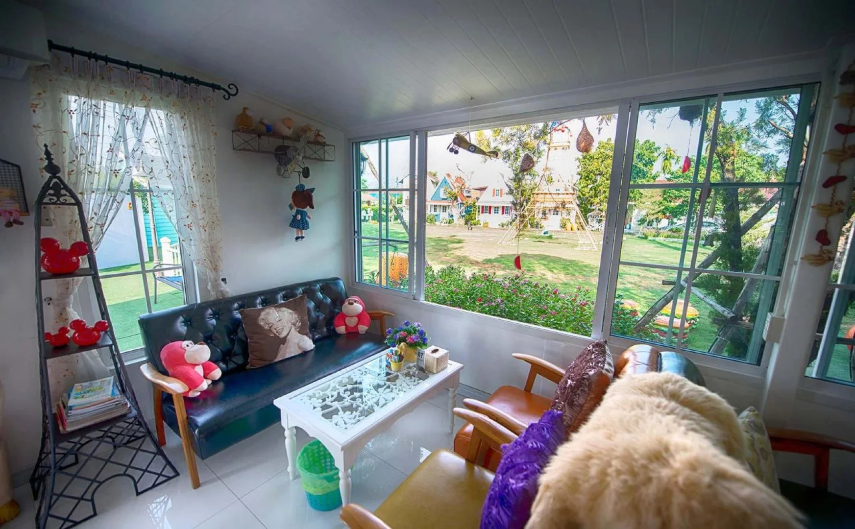 Tomangoh Vintage Resort