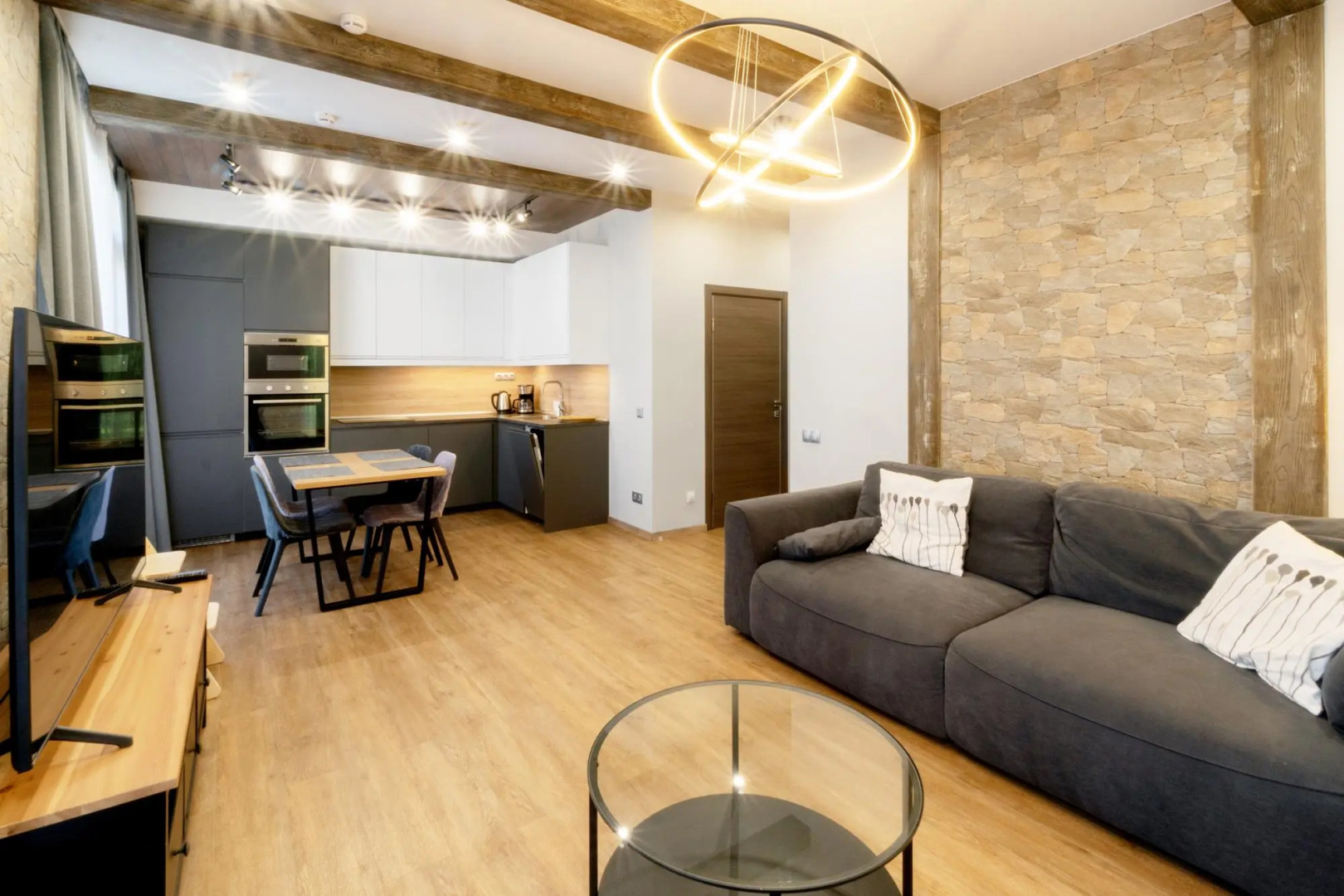 WoodApart Ohta (ВудАпарт Охта)