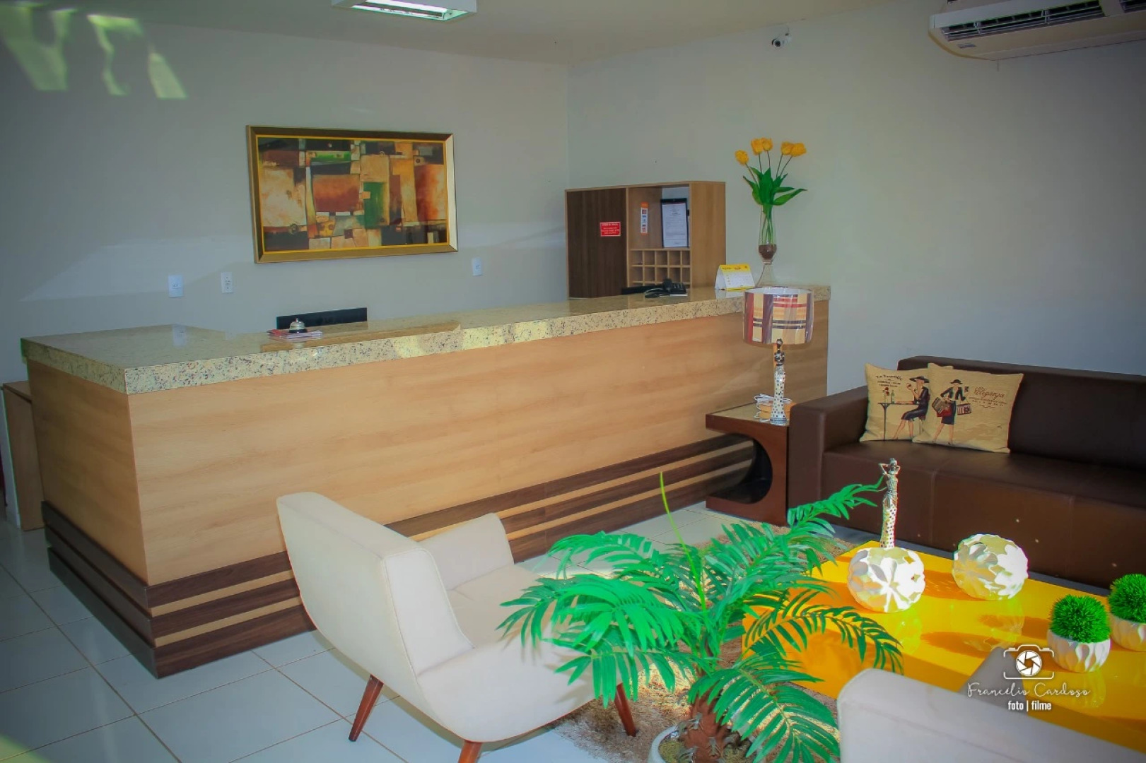 Hotel Estação Brejal