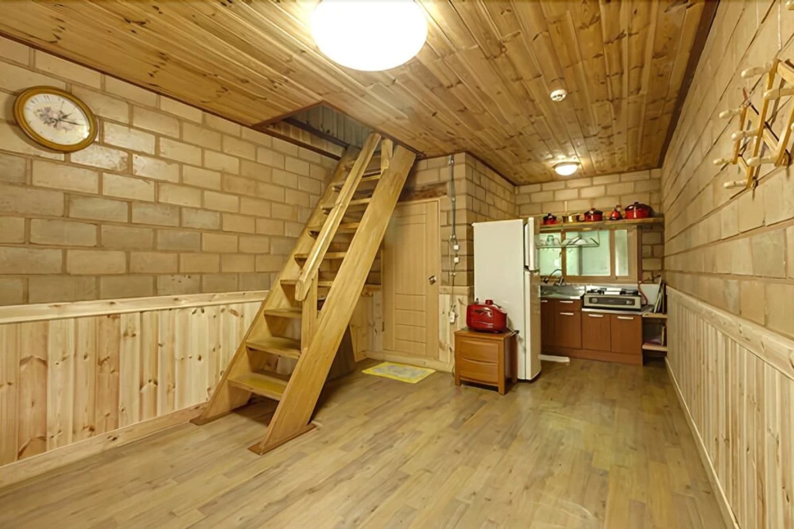 Inje Horangbau Pension