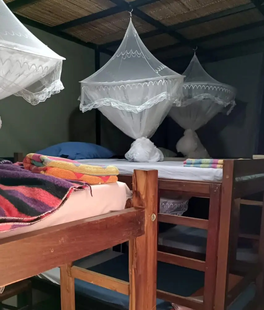 Ruby - casa de hóspedes - Backpackers