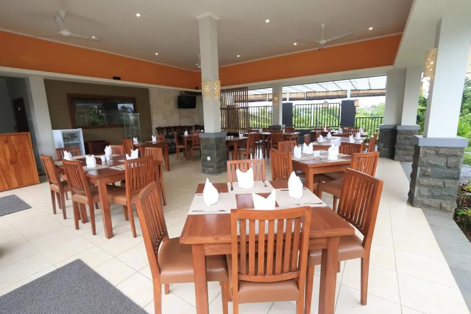 Villa Garden Umah D'Kampoeng