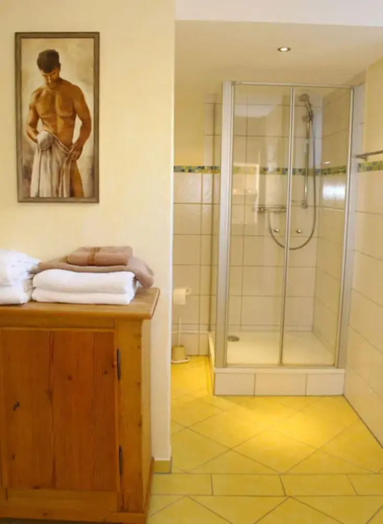 Holiday Apartment in the Rose Garden