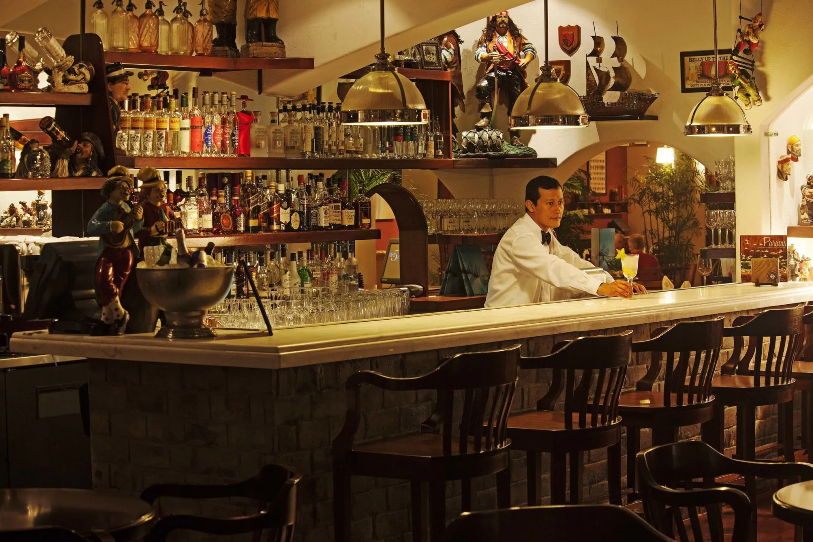 La Hacienda Bahia Paracas