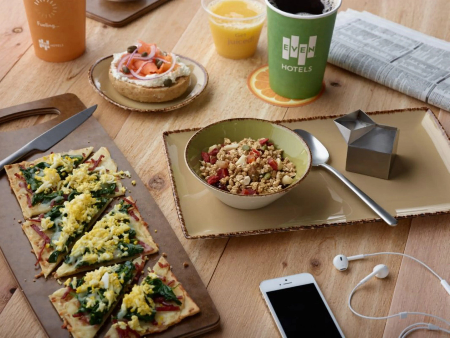 EVEN Hotel Rockville - Washington, D.C. Area, an IHG Hotel