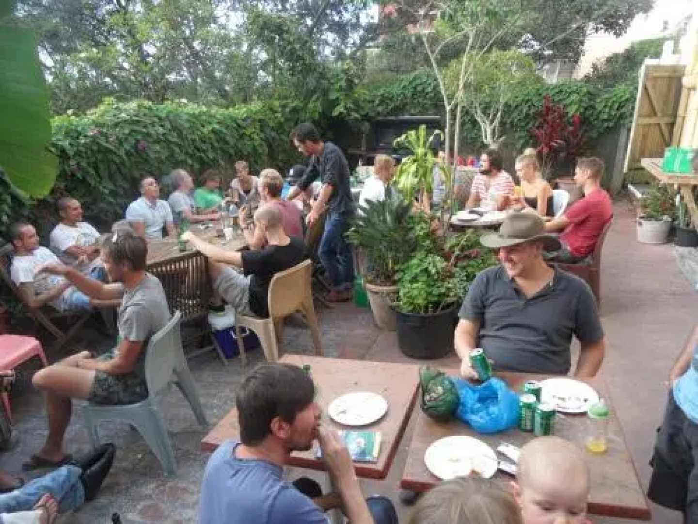 Kanga House Backpackers