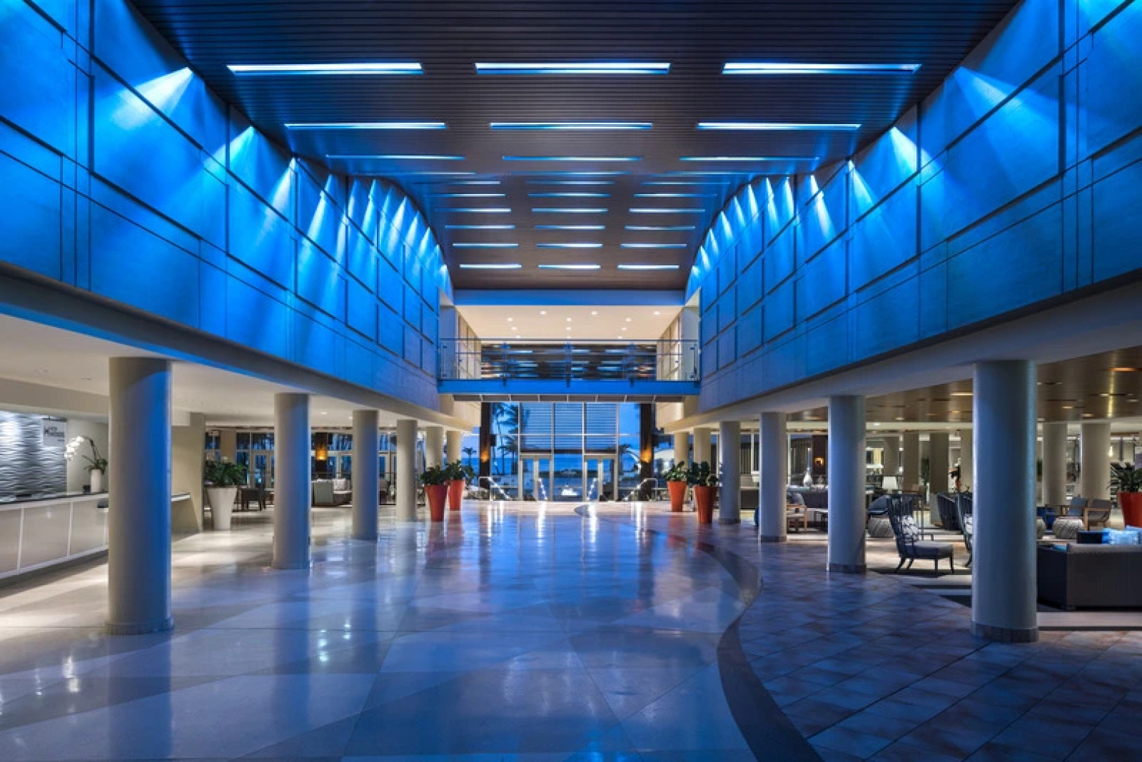 Condado Lagoon Villas at Caribe Hilton