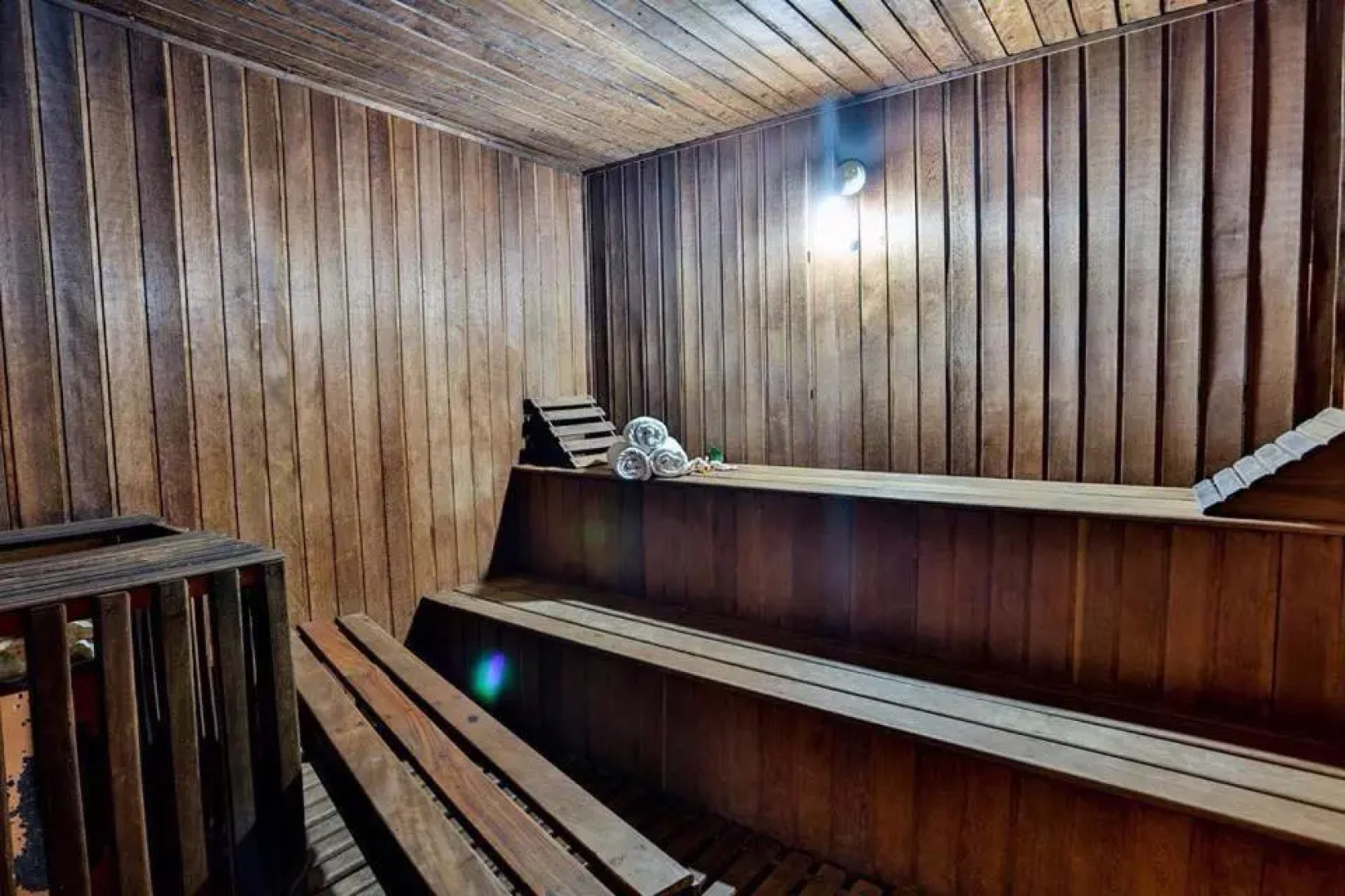 Riviera de São Lourenço Flat