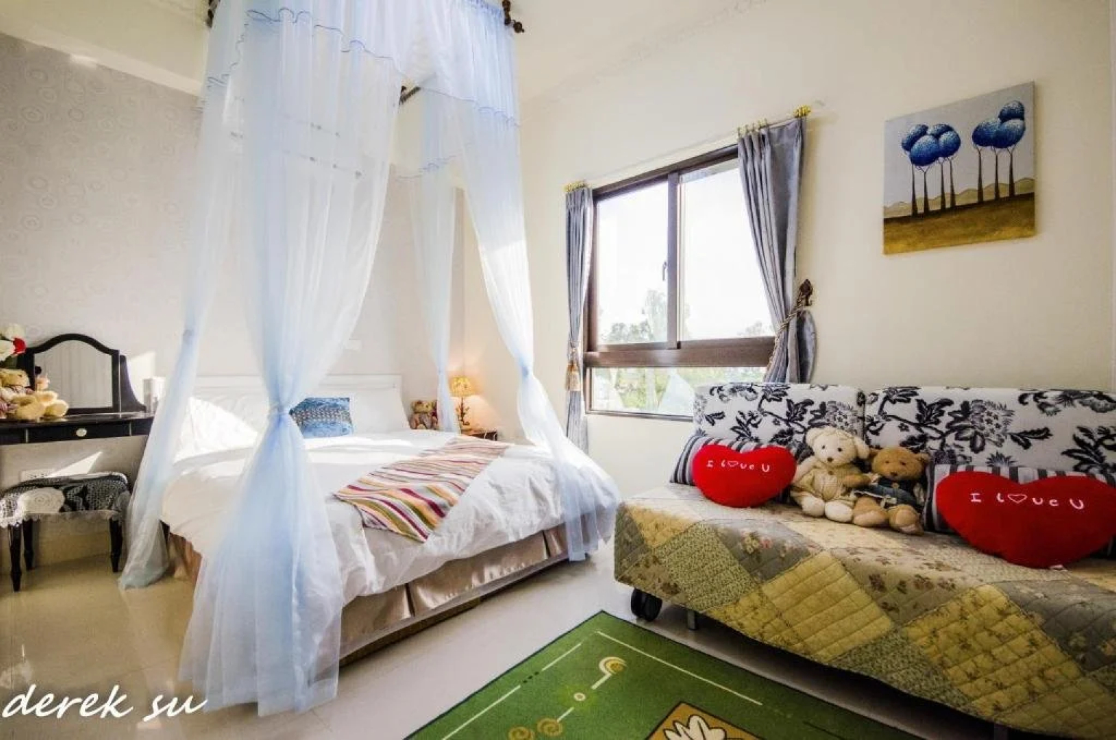 Mu Xia Beds and Breakfasts