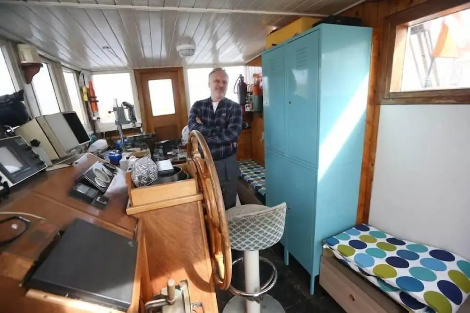 Segelfartyget Libelle