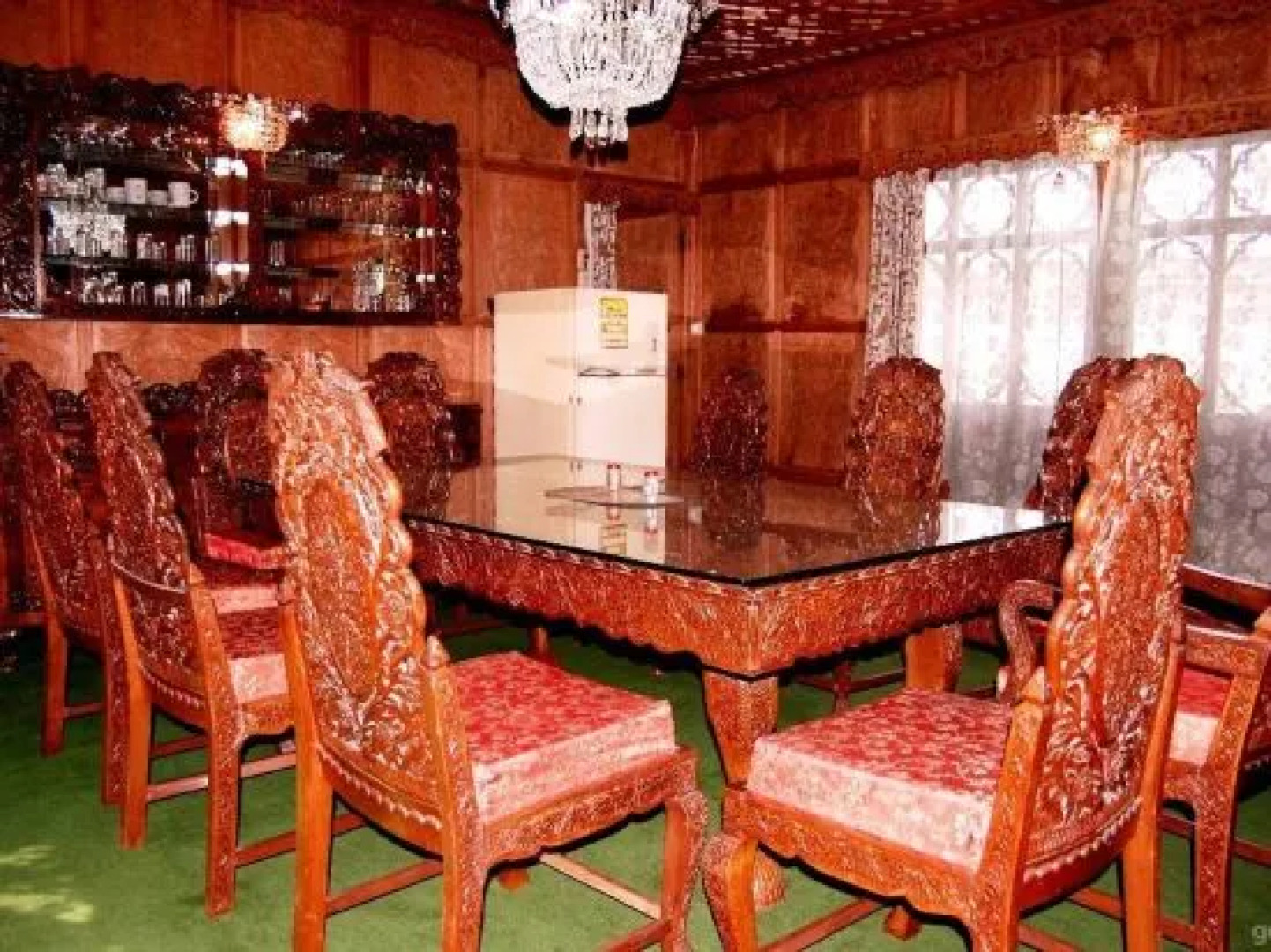 Mother India Group of houseboats.