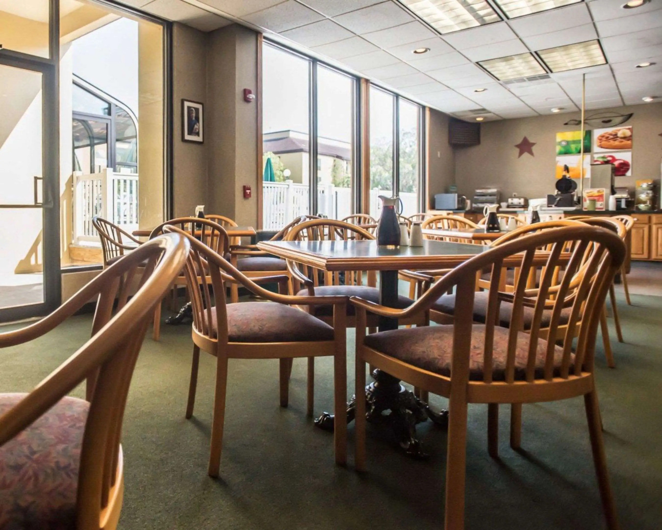 Quality Inn New Columbia–Lewisburg