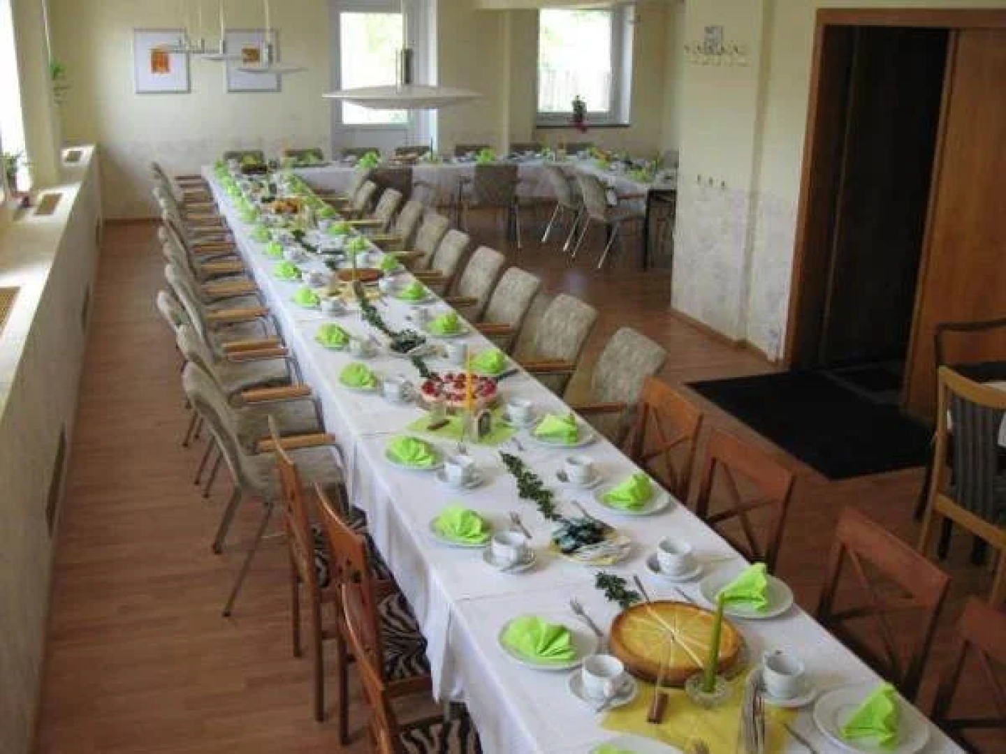 Hostel im Osterzgebirge