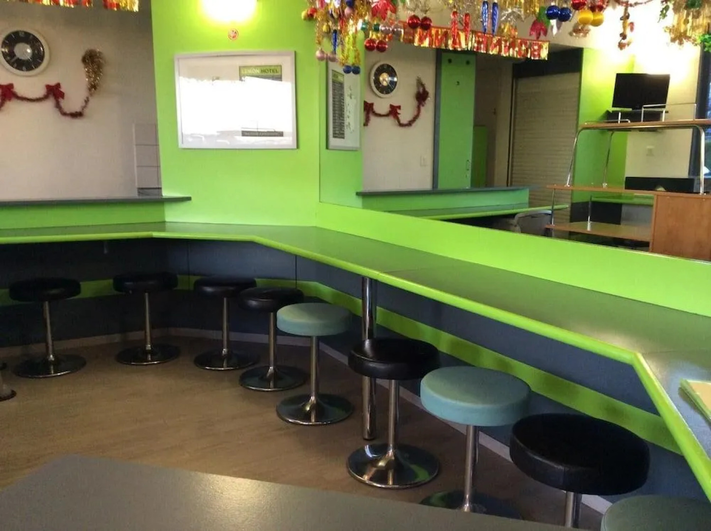 Lemon Hotel Saint Omer