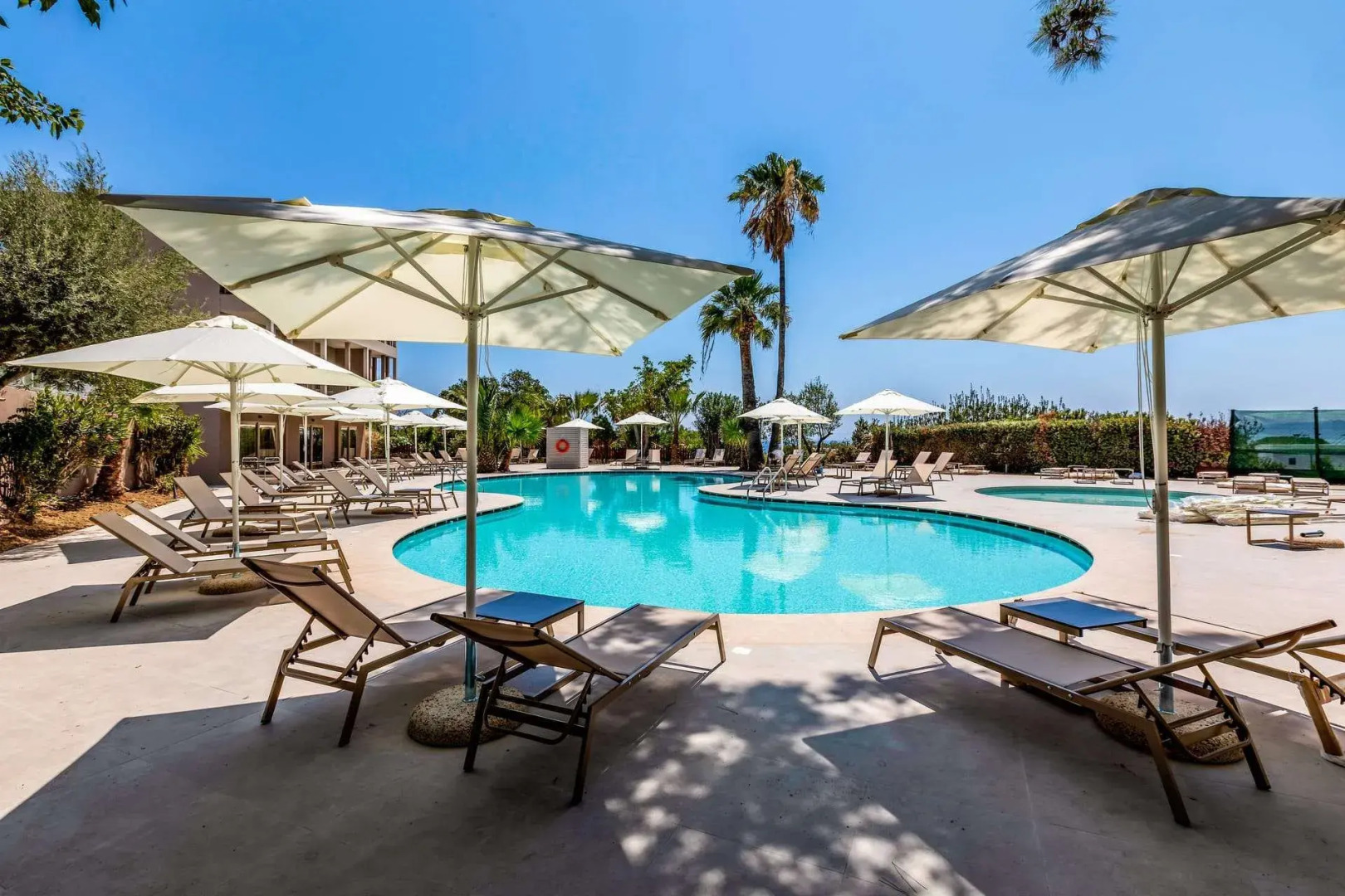 White Olive Premium Lindos - All Inclusive