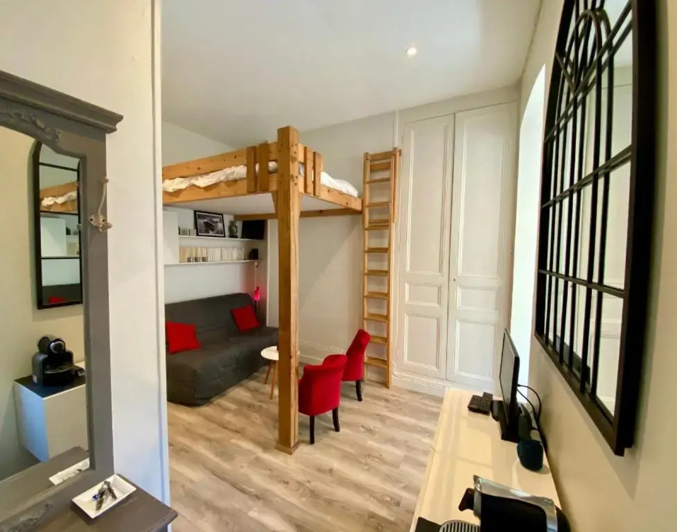 Studio ChaBada - 1min de la plage & des commerces