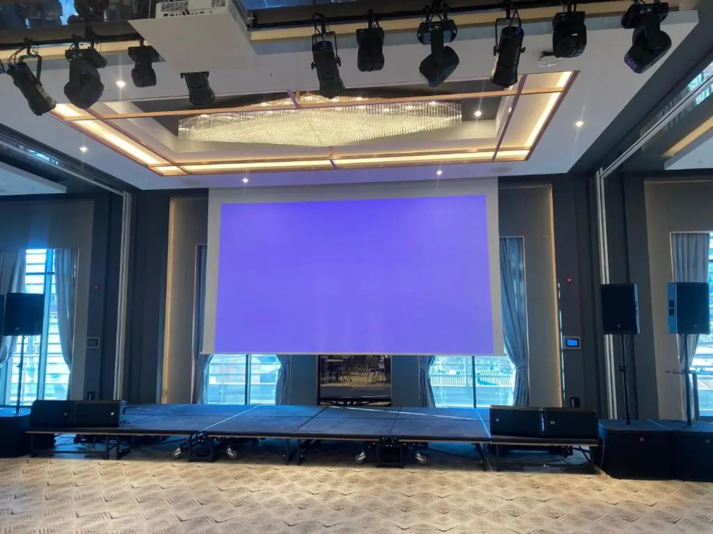 Limak Skopje Luxury Hotel