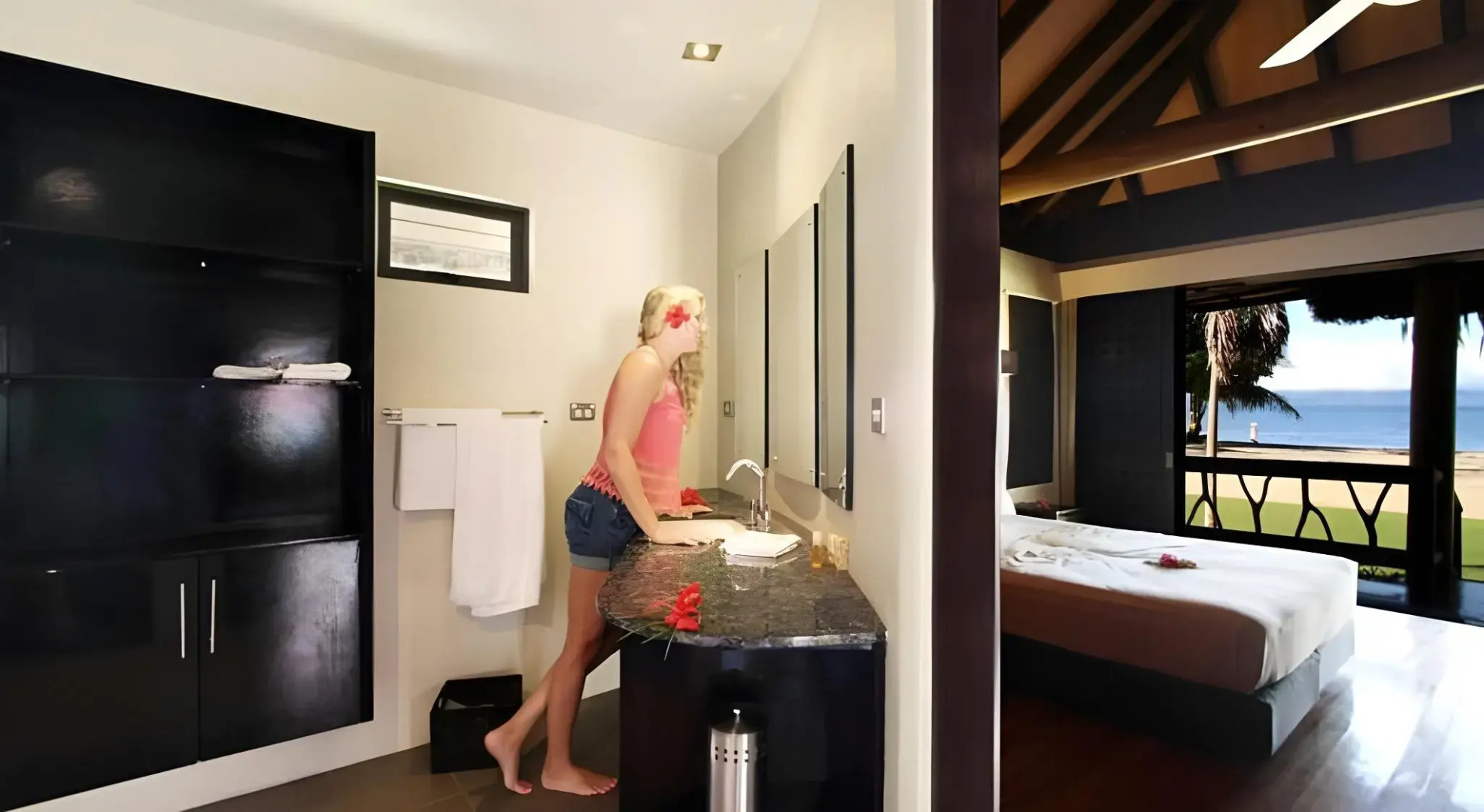 Uprising Beach Resort