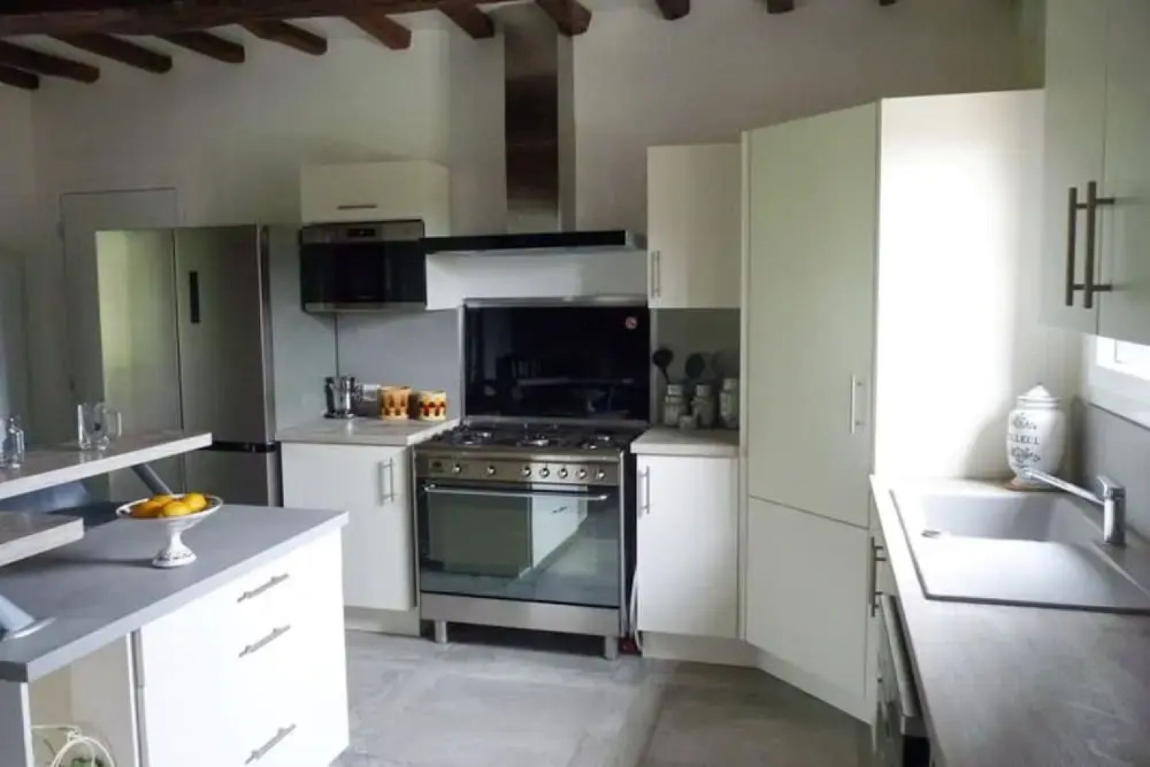 Townhouse Near Bay of Somme and Norman Beaches