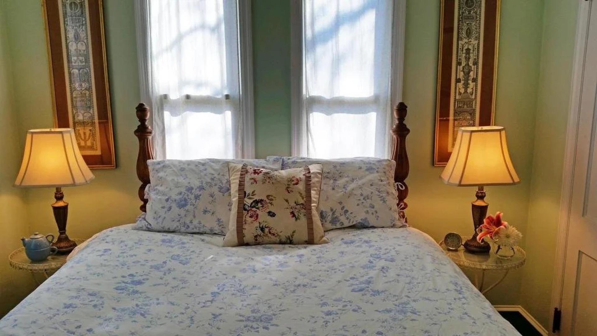 Mileybright Farmhouse Historic