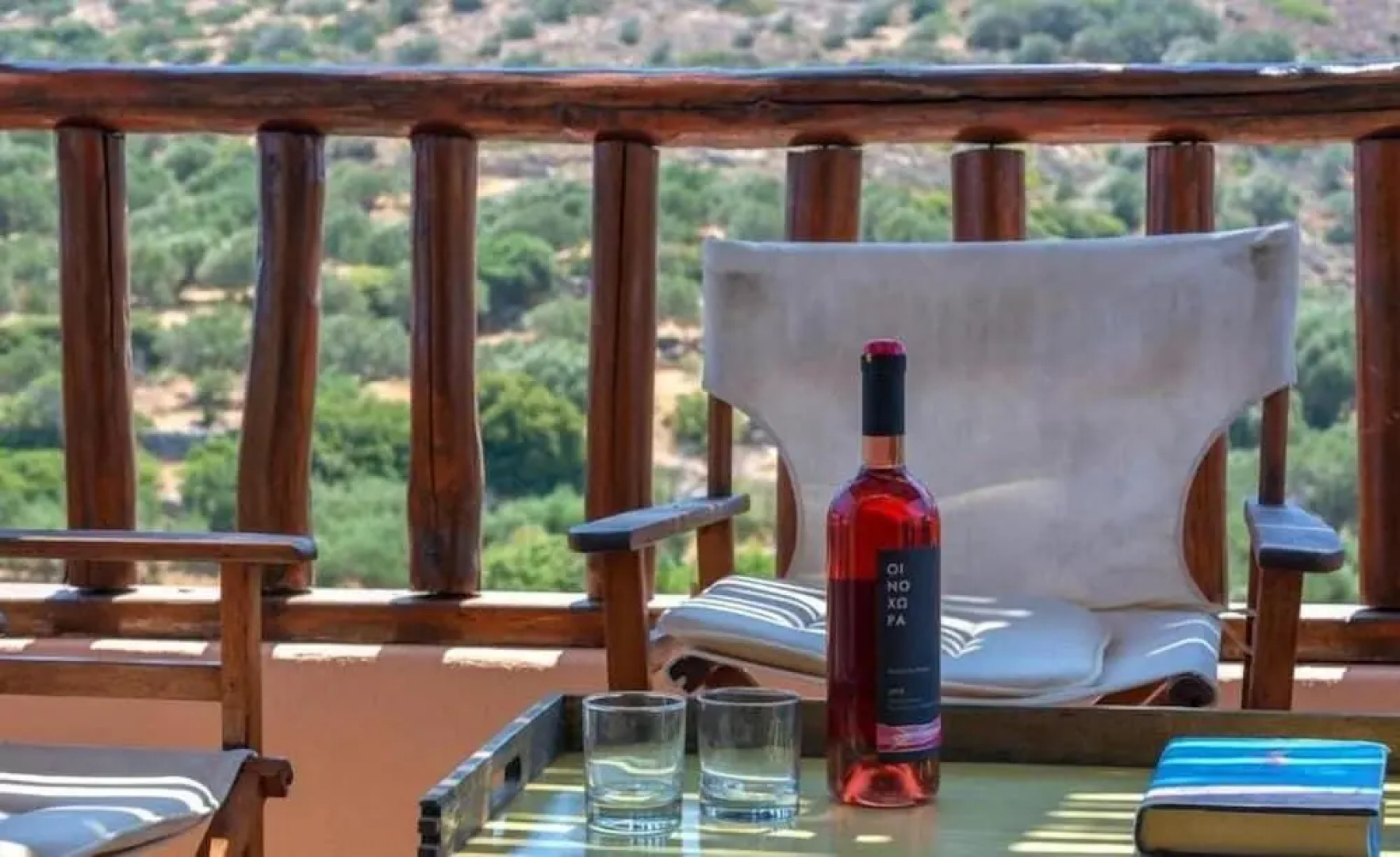 The Traditional Homes of Crete - Almond Tree Villas