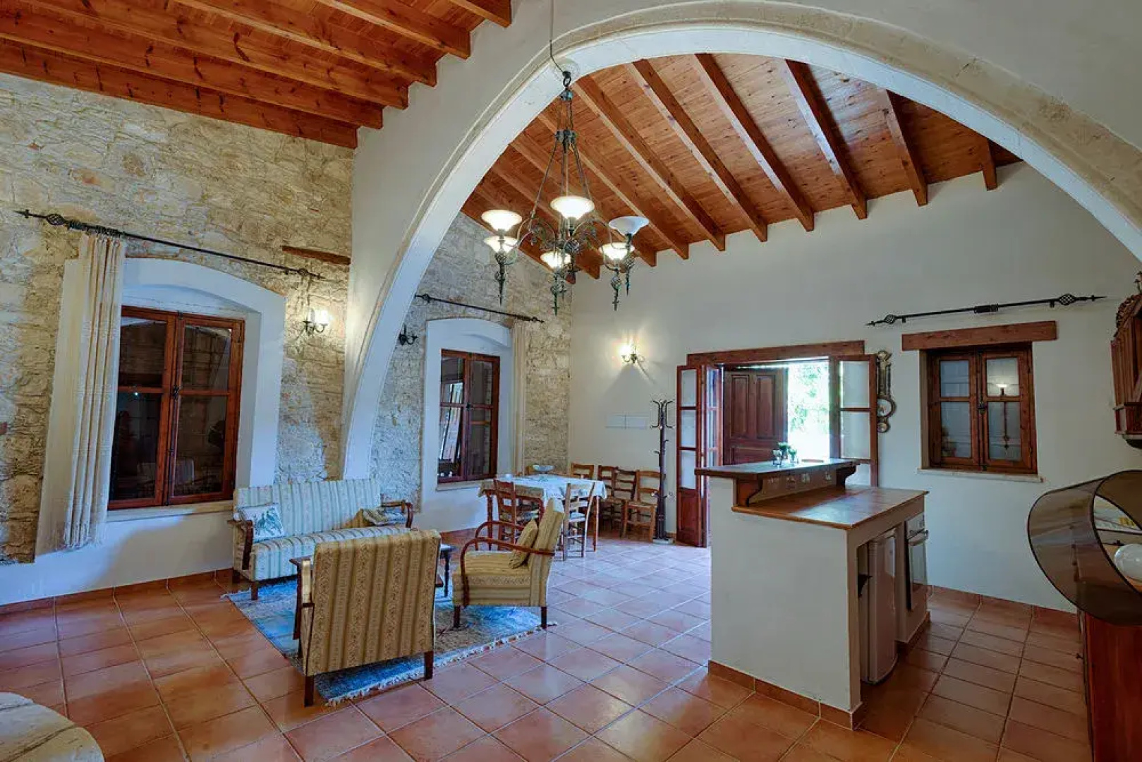 Komi Lofou House by TrulyCyprus