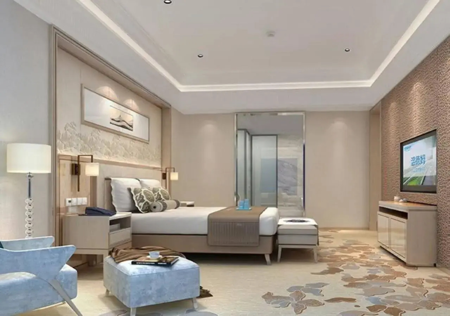 Wyndham Grand Plaza Royale Ruimao Guizhou