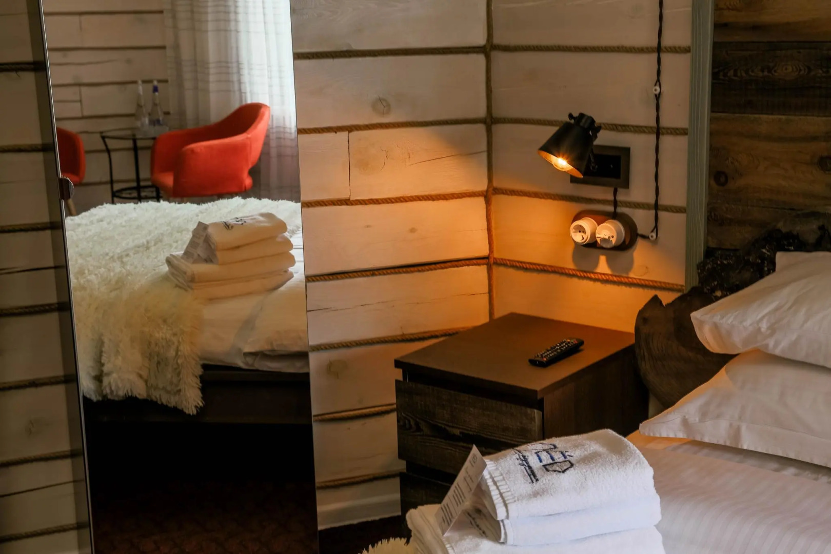 Отель Сибирская резиденция Лёд Байкала