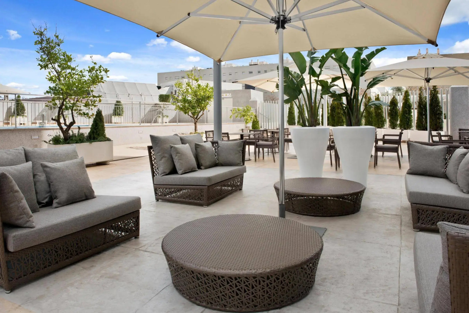 Hilton Garden Inn Sevilla