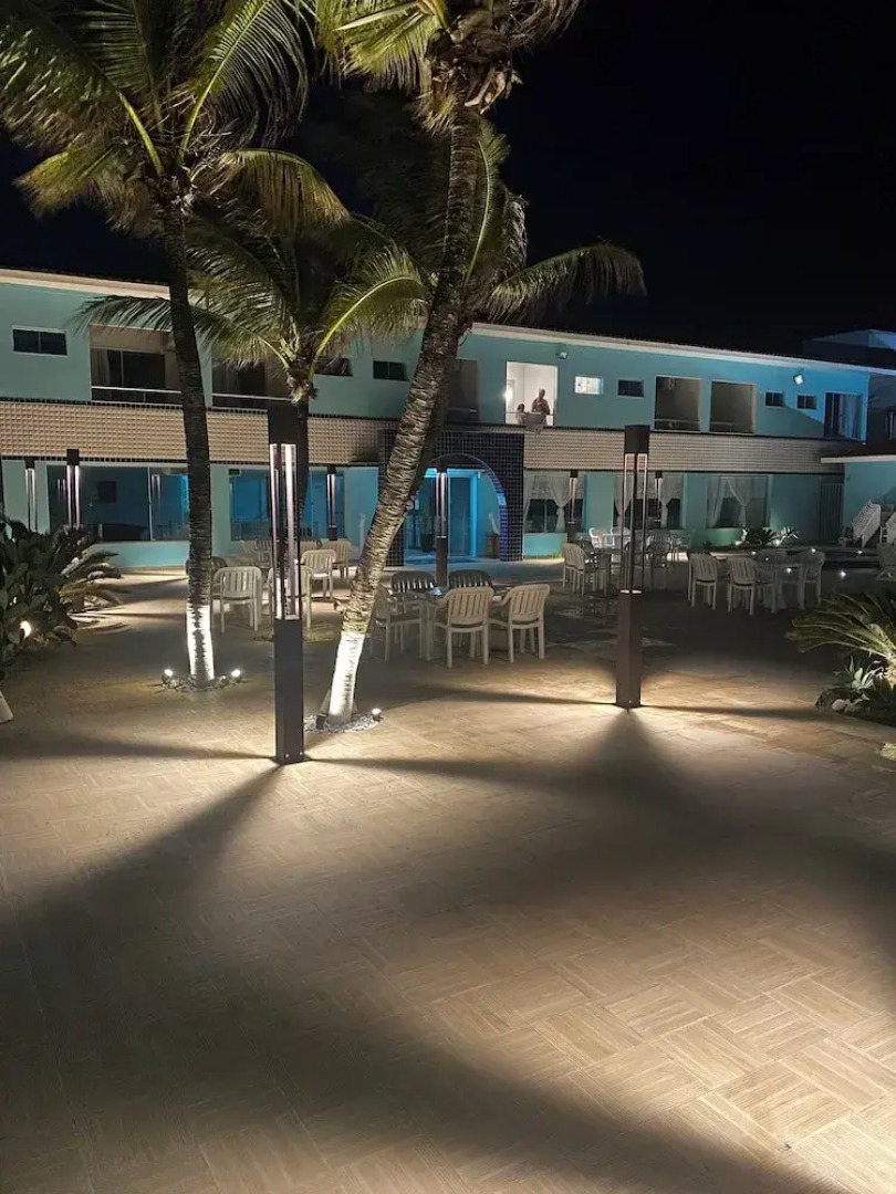 Hotel Paraiso Tropical