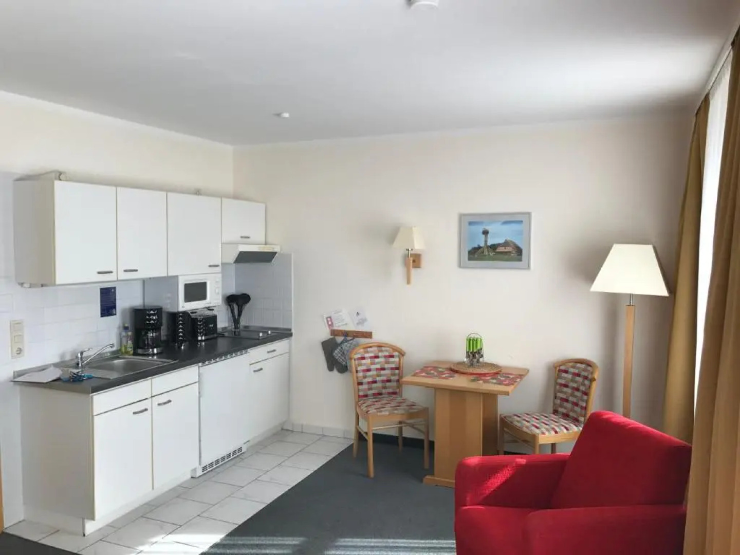 Ferienwohnung Nummer 8 Sellin