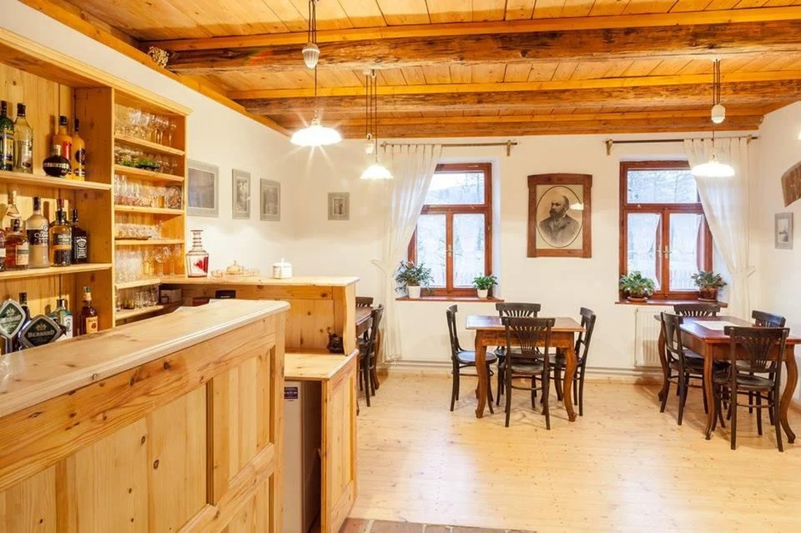 Guest House Restaurant Na Čechách