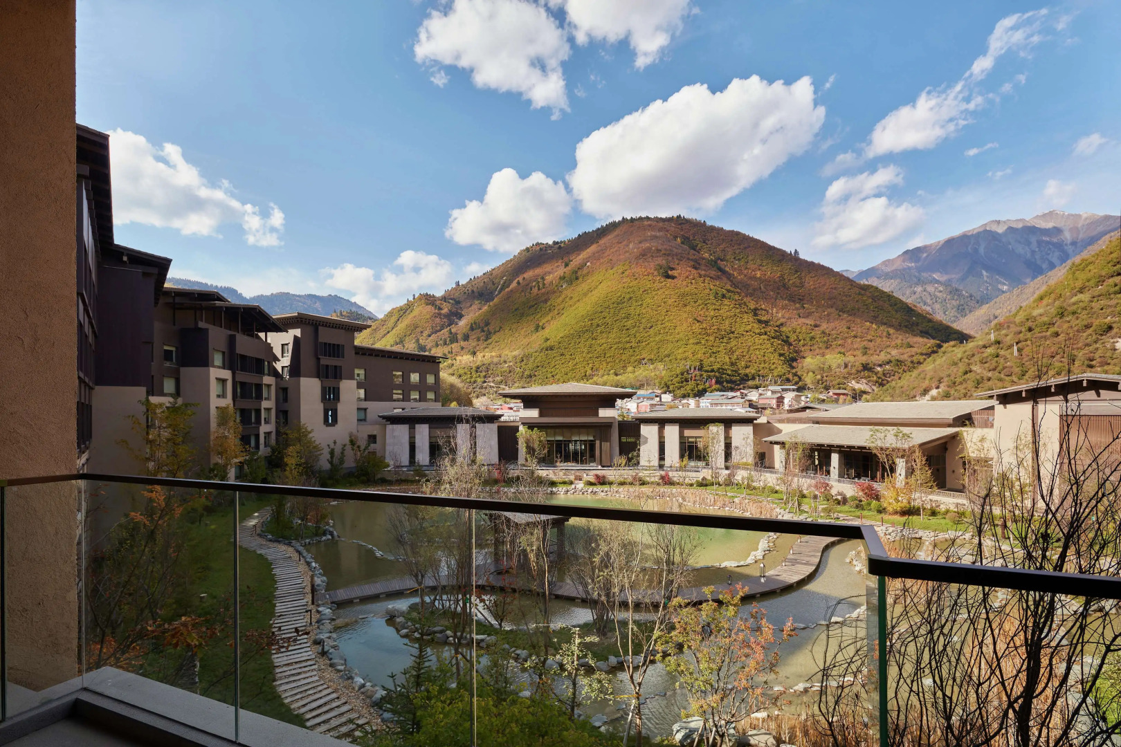 Hilton Jiuzhaigou Resort